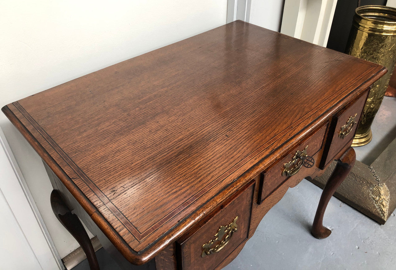 Antique Georgian Lowboy | Antique & Vintage | Moonee Ponds Antiques | Australia Wide Delivery
