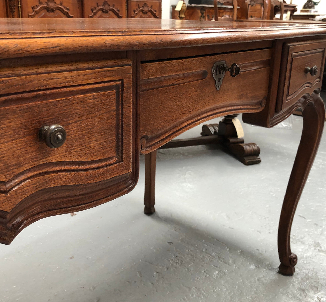 Fabulous Louis XV Style Desk