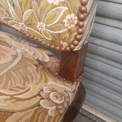 Set of Eight French Louis XV style Dining Chairs | Antique & Vintage | Moonee Ponds Antiques | Australia Wide Delivery
