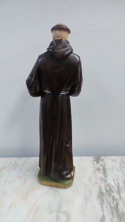 Beautiful Saint Anthony Statue. | Antique & Vintage | Moonee Ponds Antiques | Australia Wide Delivery