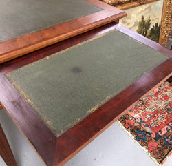 French Louis XVI Style Mahogany Desk | Antique & Vintage | Moonee Ponds Antiques | Australia Wide Delivery