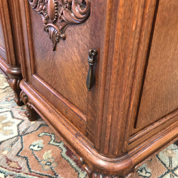 Superb Pair of French Art Deco Bedside Cabinets