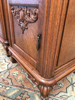 Superb Pair of French Art Deco Bedside Cabinets | Antique & Vintage | Moonee Ponds Antiques | Australia Wide Delivery