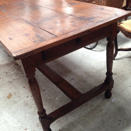 Antique French Farmhouse table