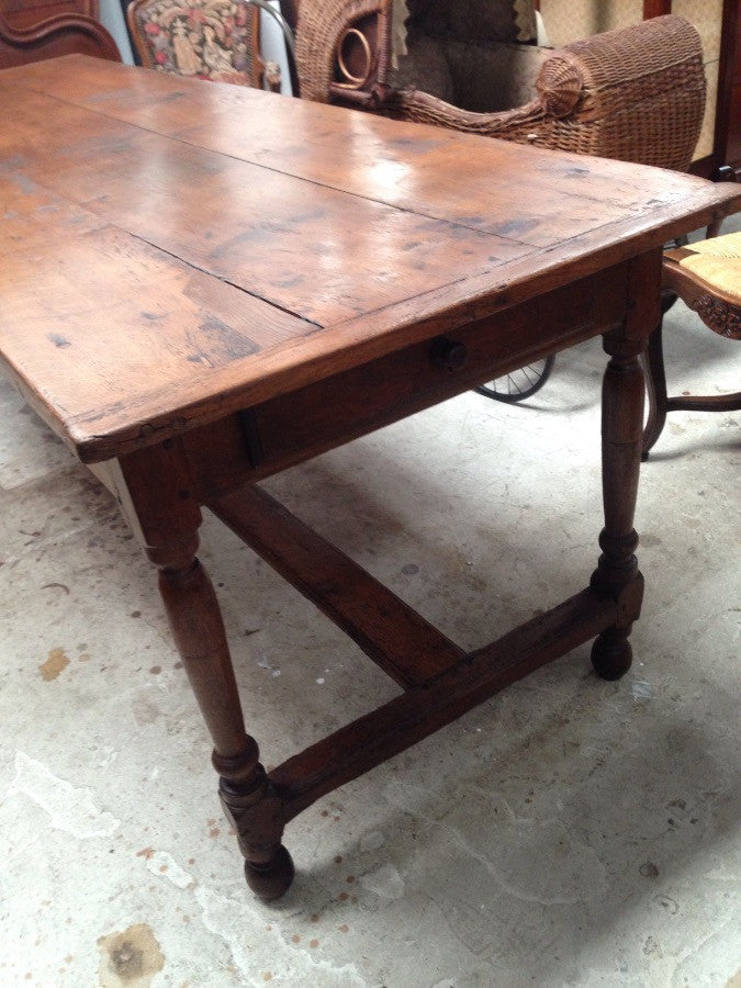 Antique French Farmhouse table