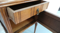 Fabulous Pair of French Bedside Cabinets | Antique & Vintage | Moonee Ponds Antiques | Australia Wide Delivery