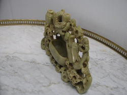 Chinese Carved Incence Holder | Antique & Vintage | Moonee Ponds Antiques | Australia Wide Delivery