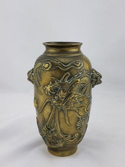 Chinese Bronze Vase | Antique & Vintage | Moonee Ponds Antiques | Australia Wide Delivery