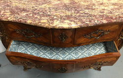 Superb French Louis XVth th style Commode | Antique & Vintage | Moonee Ponds Antiques | Australia Wide Delivery
