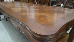 French Louis XV Dining Extension Table | Antique & Vintage | Moonee Ponds Antiques | Australia Wide Delivery