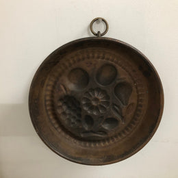 French 19th Century Cooking Mould