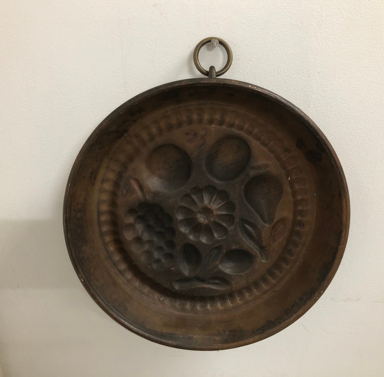 French 19th Century Cooking Mould