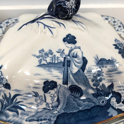 Beautiful pair of Antique Tureens | Antique & Vintage | Moonee Ponds Antiques | Australia Wide Delivery