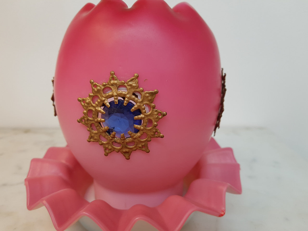 Victorian Fairy Lamp | Antique & Vintage | Moonee Ponds Antiques | Australia Wide