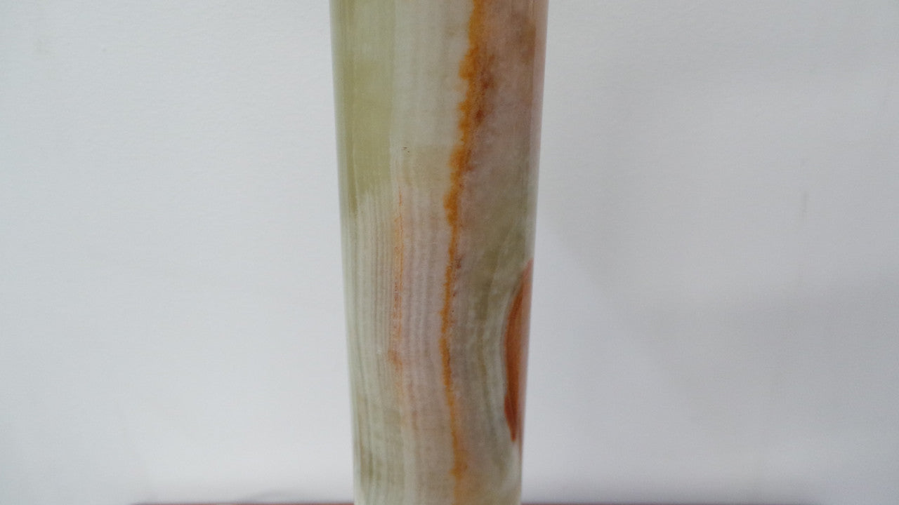 French Onyx Gilt Bronze Table Lamp | Antique & Vintage | Moonee Ponds Antiques | Australia Wide Delivery