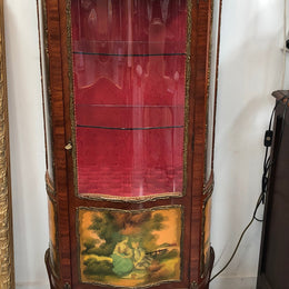 French Louis XV Style Vitrine