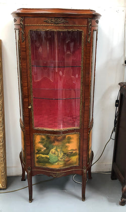 Stunning French Louis XV Style Vitrine | Antique & Vintage | Moonee Ponds Antiques | Australia Wide Delivery