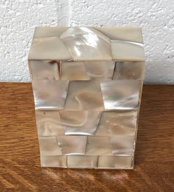 Victorian Mother of Pearl Card Case | Antique & Vintage | Moonee Ponds Antiques | Australia Wide Delivery