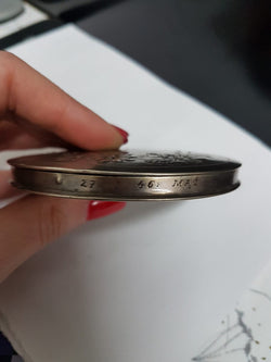 Antique European Compact | Antique & Vintage | Moonee Ponds Antiques | Australia Wide Delivery