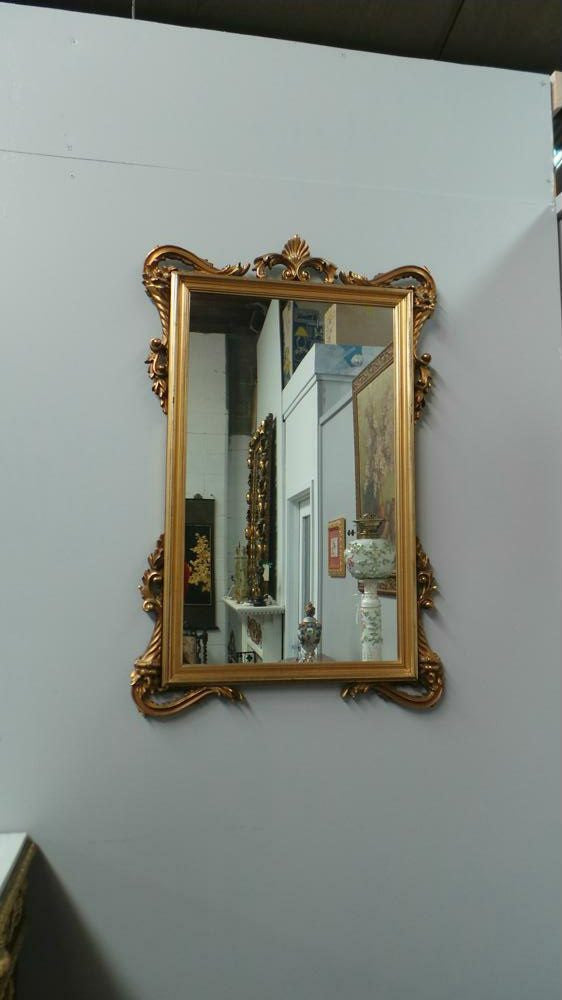 Decorative French Style Mirror