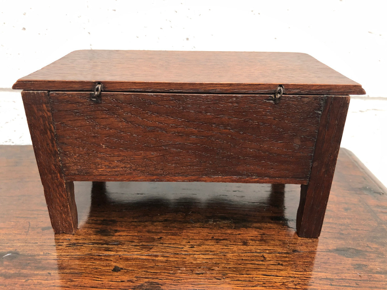 Beautiful Antique Miniature Coffer | Antique & Vintage | Moonee Ponds Antiques | Australia Wide Delivery