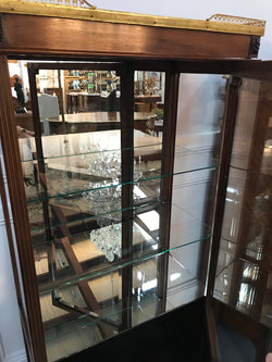 Stunning Antique French Vitrine | Antique & Vintage | Moonee Ponds Antiques | Australia Wide Delivery