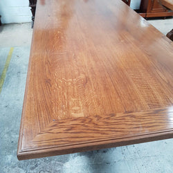 French Monastery Style Table | Antique & Vintage | Moonee Ponds Antiques | Australia Wide Delivery