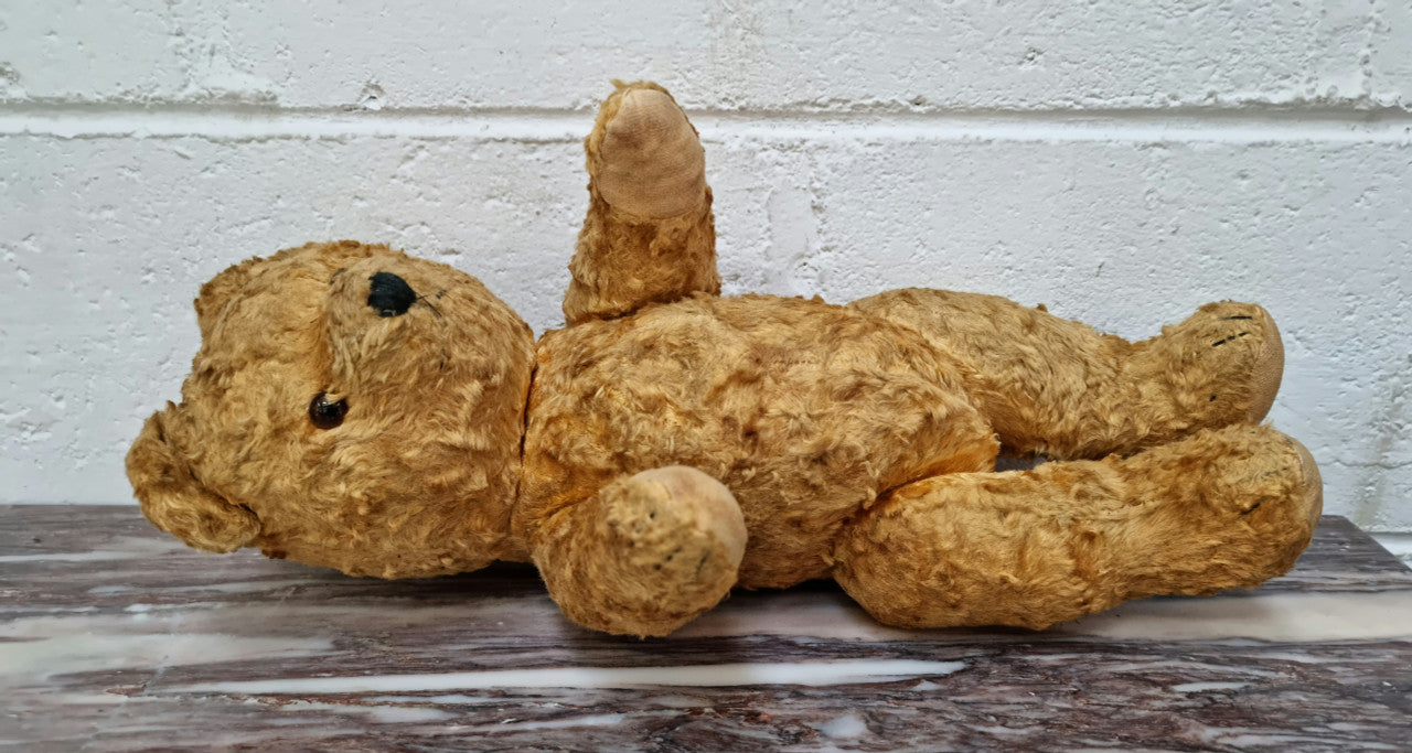 Lovely Old Vintage Teady bear | Antique & Vintage | Moonee Ponds Antiques | Australia Wide Delivery