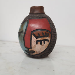 Signed Miguel Rivas Pottery