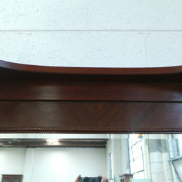 Antique Walnut Hall stand