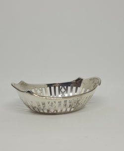 Sterling Silver Pin Dish | Antique & Vintage | Moonee Ponds Antiques | Australia Wide Delivery