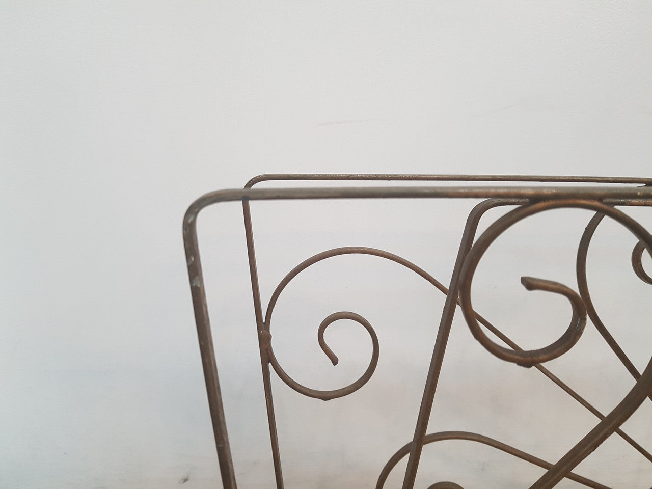 Vintage Magazine Rack | Antique & Vintage | Moonee Ponds Antiques | Australia Wide Delivery