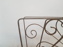 Vintage Magazine Rack | Antique & Vintage | Moonee Ponds Antiques | Australia Wide Delivery