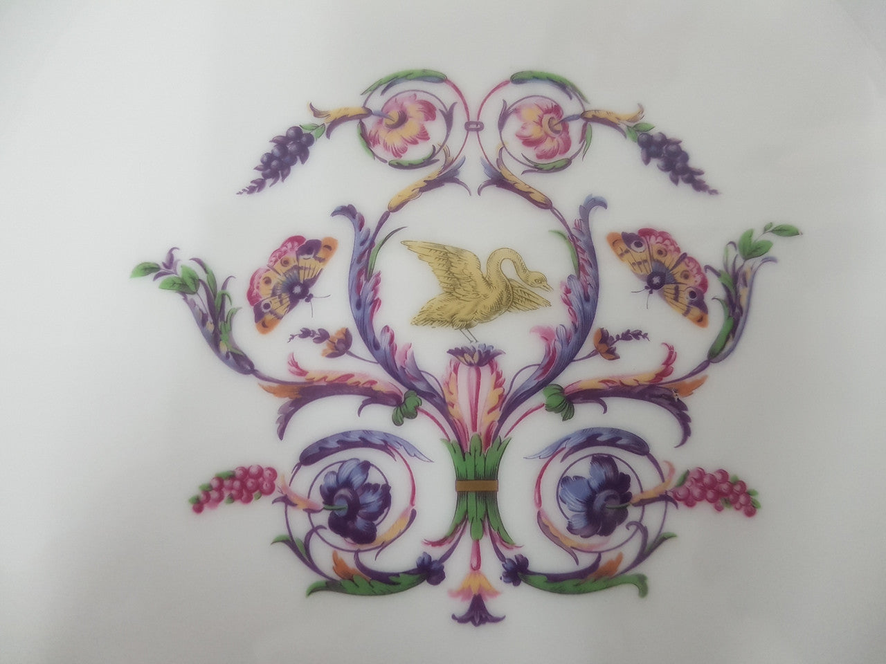 Richard Ginori Display Plate | Antique & Vintage | Moonee Ponds Antiques | Australia Wide Delivery
