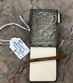 Edwardian Chatelaine Aide Memoire | Antique & Vintage | Moonee Ponds Antiques | Australia Wide Delivery