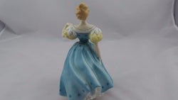 Royal Doulton Figurine Enchantment | Antique & Vintage | Moonee Ponds Antiques | Australia Wide Delivery