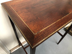 French Mahogany Occasional Table | Antique & Vintage | Moonee Ponds Antiques | Australia Wide Delivery