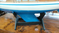 Vintage Wooden Yacht | Antique & Vintage | Moonee Ponds Antiques | Australia Wide Delivery