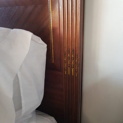 French Louis XVI Queen Bed | Antique & Vintage | Moonee Ponds Antiques | Australia Wide Delivery