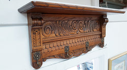 French Gothic Style Coat Rack | Antique & Vintage | Moonee Ponds Antiques | Australia Wide Delivery