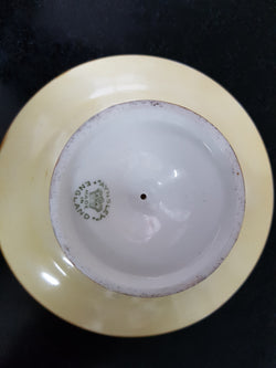 Hand-Painted & Signed Aynsley Miniature Comport | Antique & Vintage | Moonee Ponds Antiques | Australia Wide Delivery