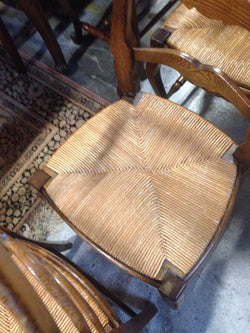 French Provincial Dining Chairs Set 6 | Antique & Vintage | Moonee Ponds Antiques | Australia Wide Delivery