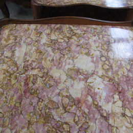 Gorgeous Pair Of French Bedsides