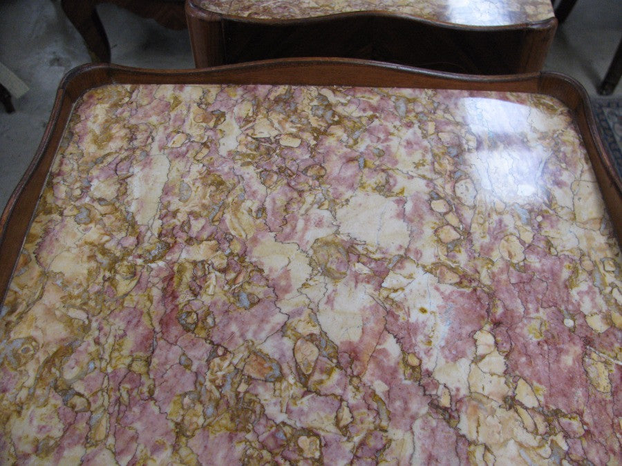 Gorgeous Pair Of French Bedsides | Antique & Vintage | Moonee Ponds Antiques | Australia Wide Delivery