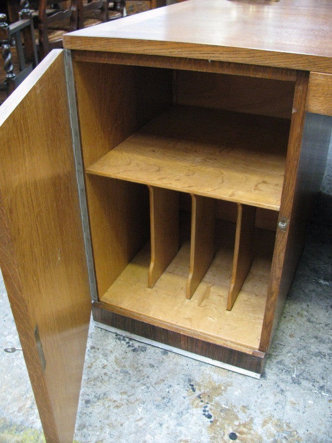 Fabulous Partners Desk | Antique & Vintage | Moonee Ponds Antiques | Australia Wide Delivery