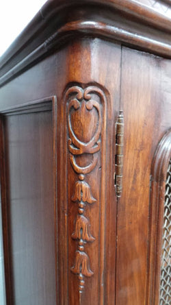 French Style Two Door Cabinet | Antique & Vintage | Moonee Ponds Antiques | Australia Wide Delivery