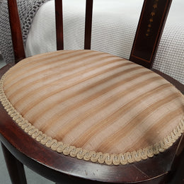 French Louis XVI Style Bedroom Chair