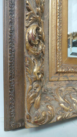 French Style Mirror | Antique & Vintage | Moonee Ponds Antiques | Australia Wide Delivery