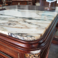 Pair of French Louis XVI Bedside Cabinets | Antique & Vintage | Moonee Ponds Antiques | Australia Wide Delivery