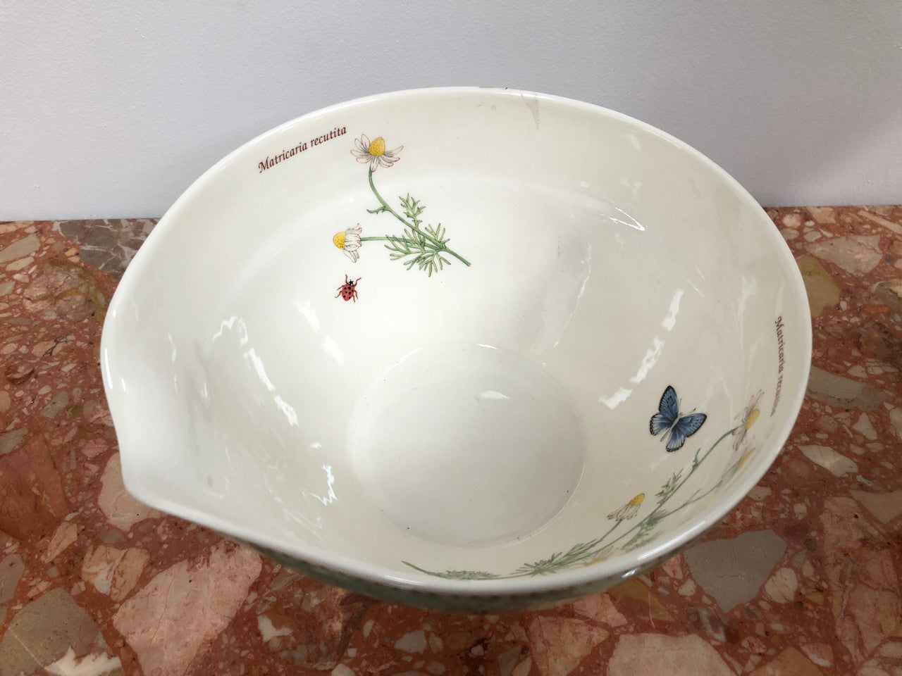 Wedgwood mixing bowl